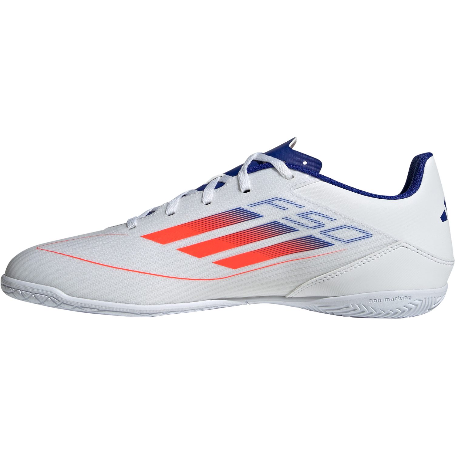adidas F50 Club IN Fußballschuhe footwear white