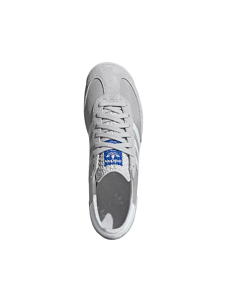 ADIDAS ORIGINALS Sneaker SL 72 RS  hellgrau