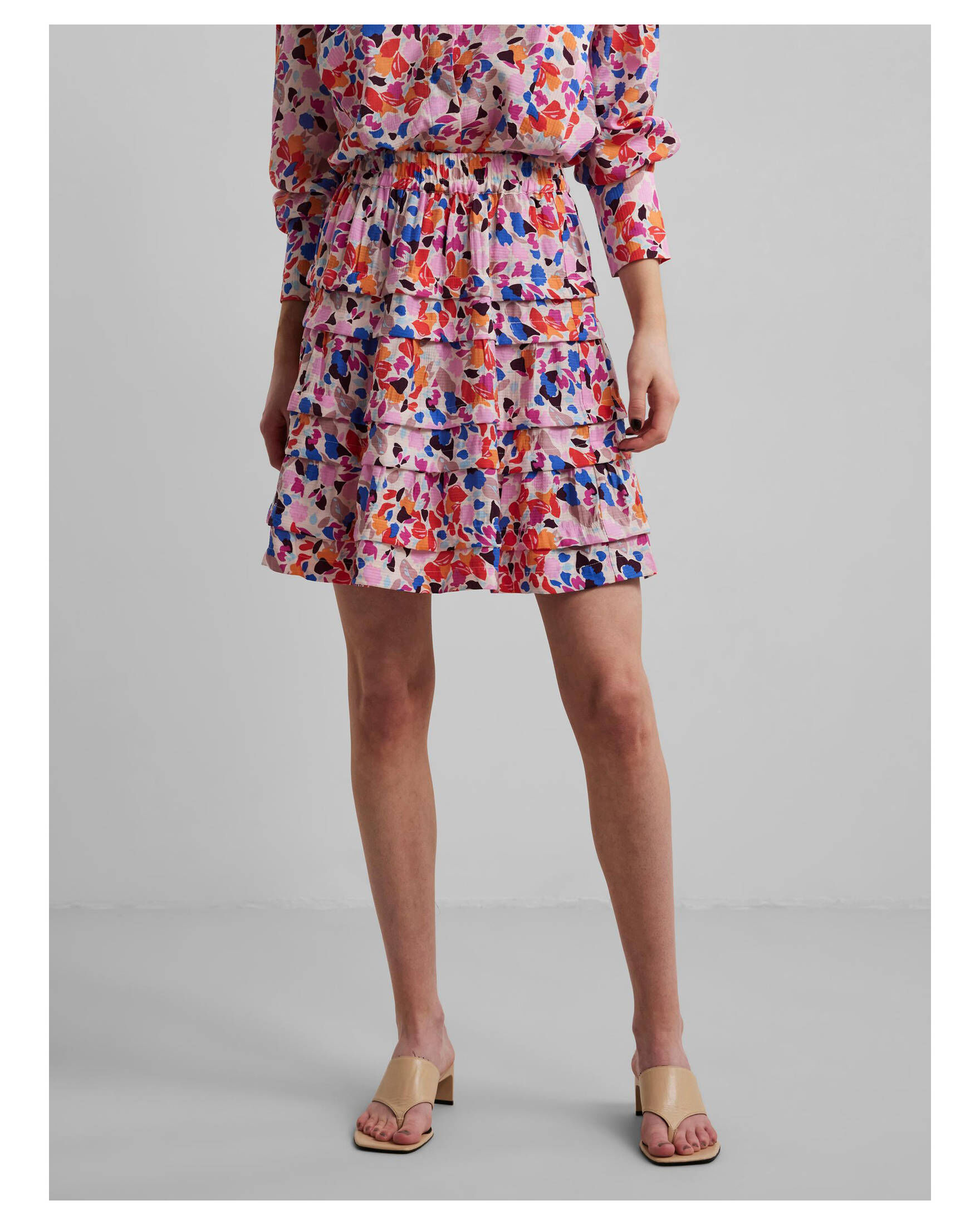 YAS| Damen Minirock YASVIO