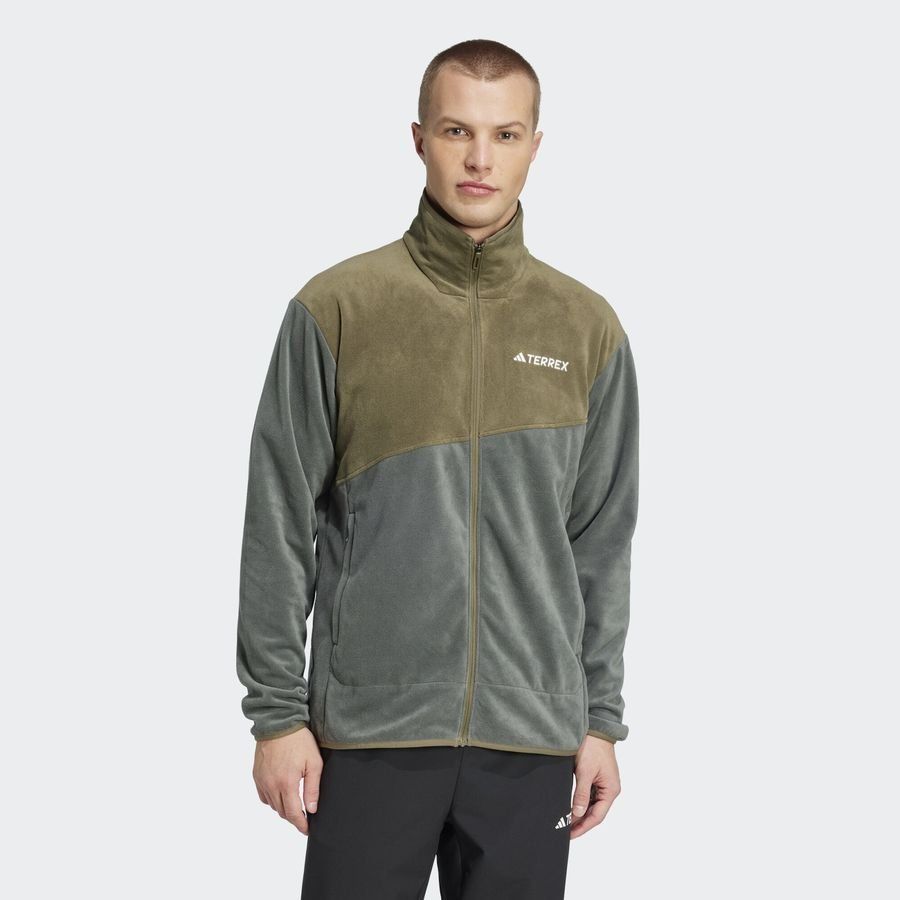 Adidas Polaire entièrement zippée Terrex Multi