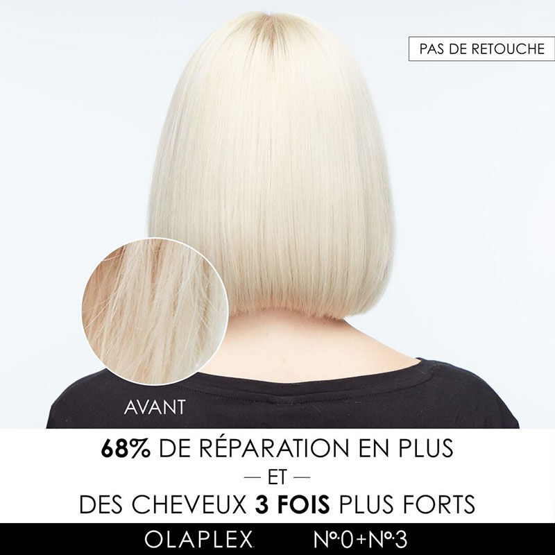 Soin Hair Treatment n°0