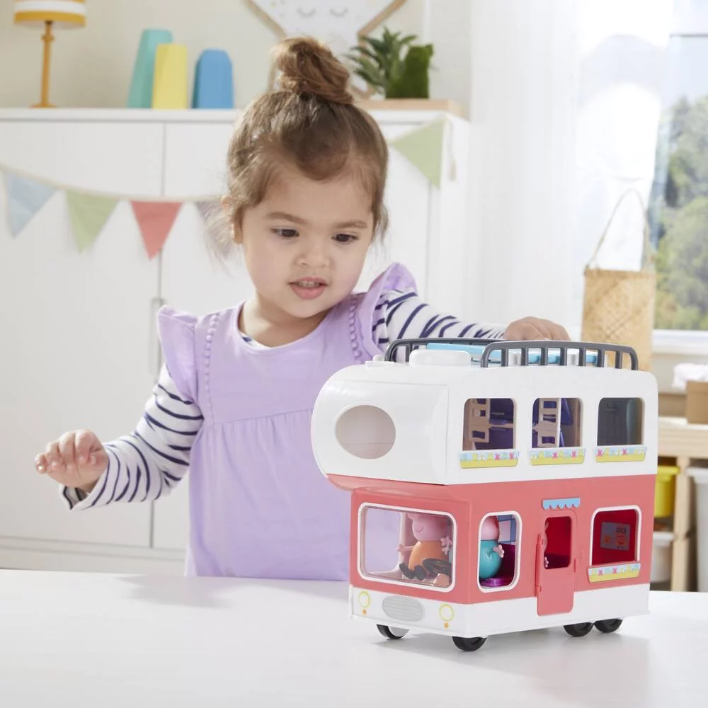 PEPPA PIG - LE CAMPING CAR