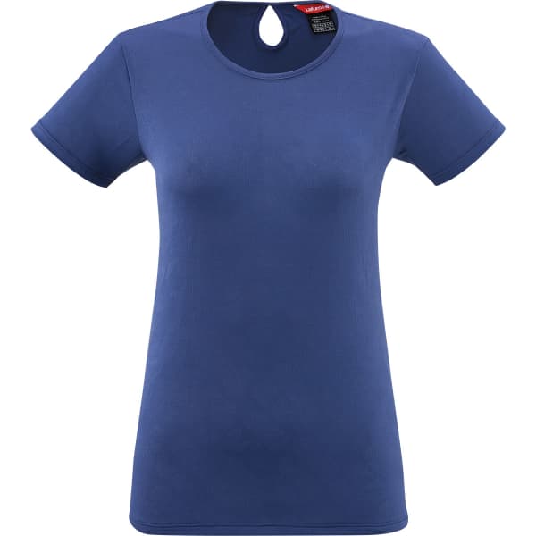 T-shirt randonnée LAFUMA HOLLIE TEE W TWILIGHT BLUE