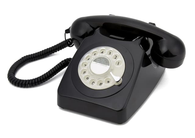 GPO 746 Retro Drejeskivetelefon