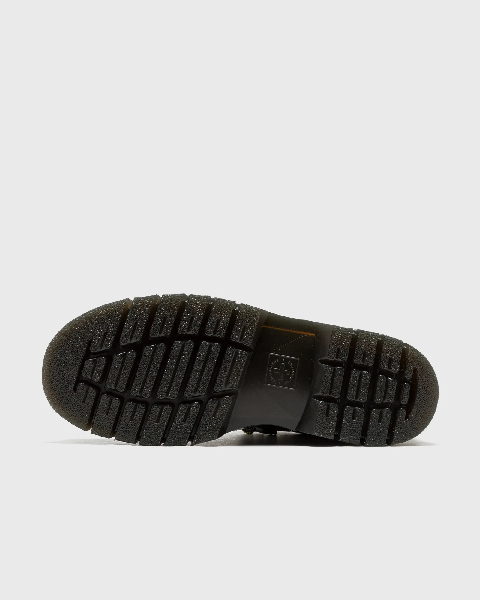 Dr.Martens Woodard Black Grizzly