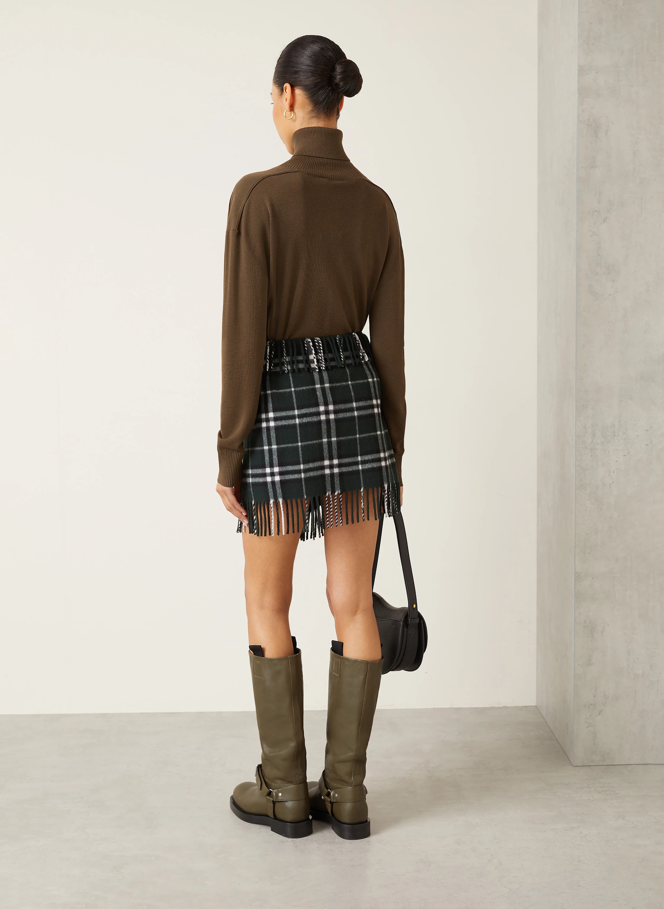 BURBERRY Wickelrock