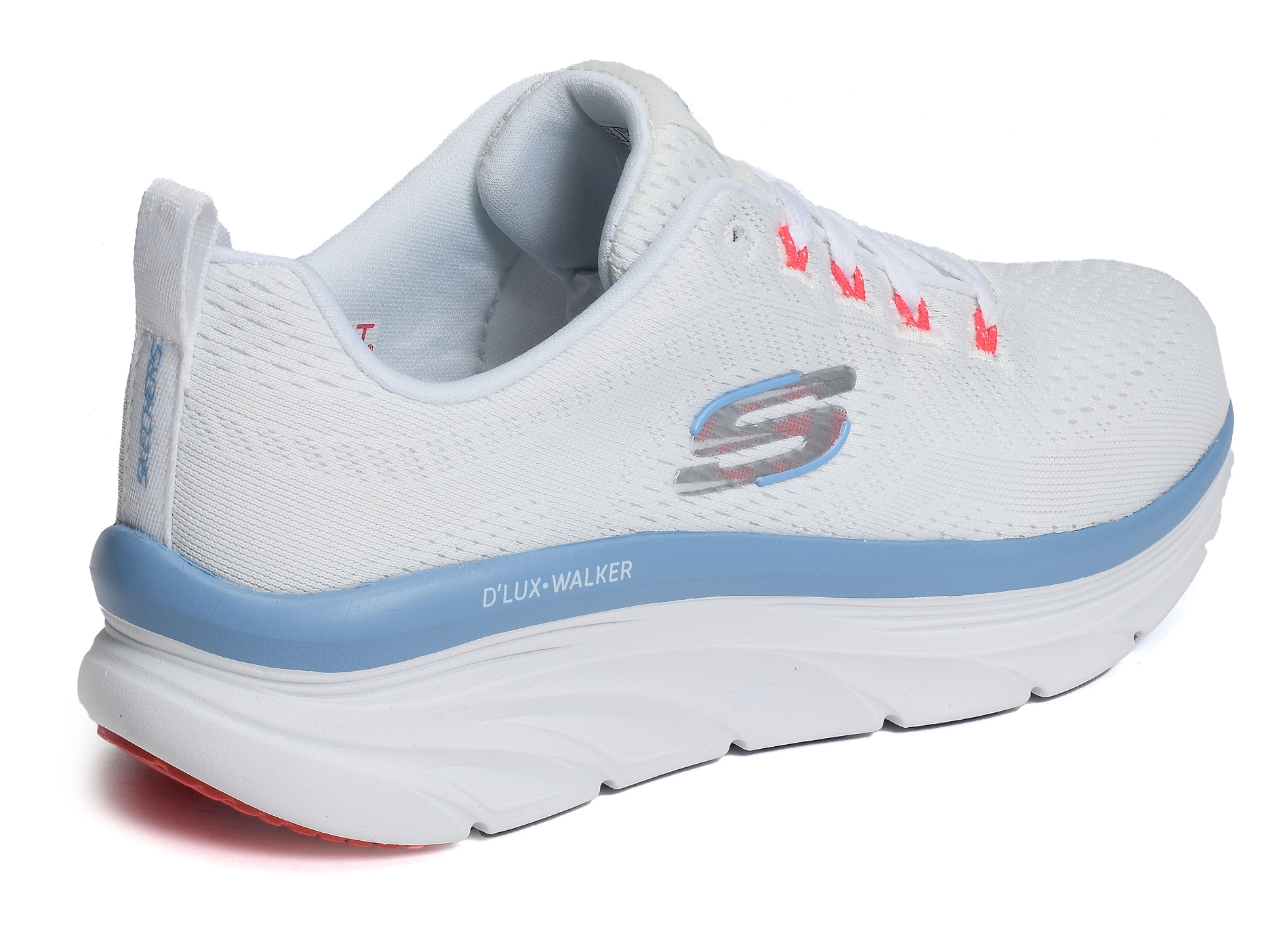 D lux walker blanc
