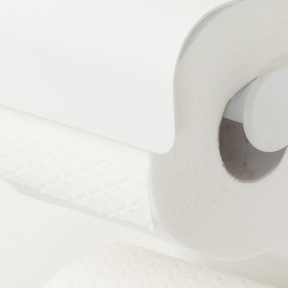 Sealskin Brix toiletrolhouder wit