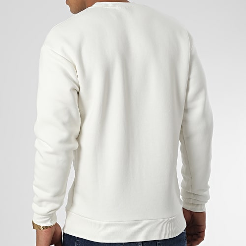 Sweat Crewneck 1124 Beige