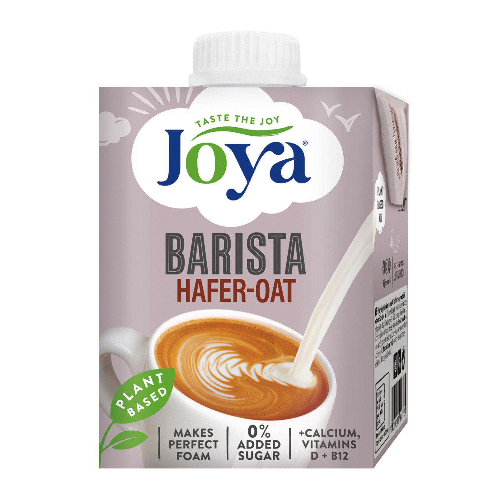 Joya Hafer Barista