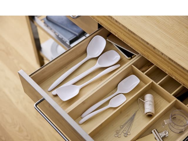 Rosti NEW Classic Grydeske 25 x 5,3 x 2,9 cm Hvid