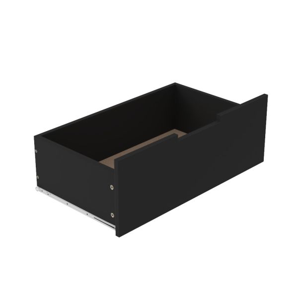 Europe Baby Ralph Luiertafel Opberglade Mat Zwart