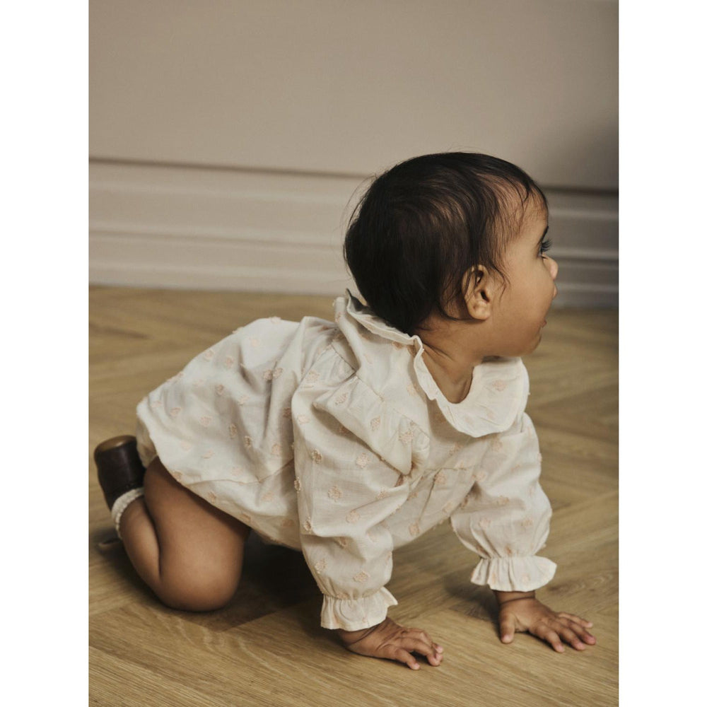 Køb Lil'Atelier Pastel Parchment Nbfnethe Ls Loose Body Lil