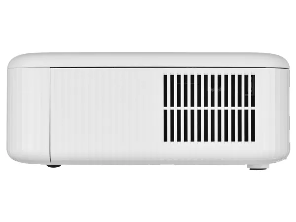 Epson CO-FH02 - 3LCD-projektor - bærbar - 3000 lumen (hvid) - 3000 lumen (farve) - Full HD (1920 x 1080) - 16:9 - 1080p - sort/hvid - Android TV