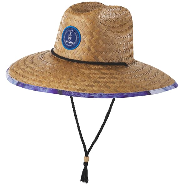 Chapeau randonnée DAKINE PINDO STRAW HAT BLUE WAVE