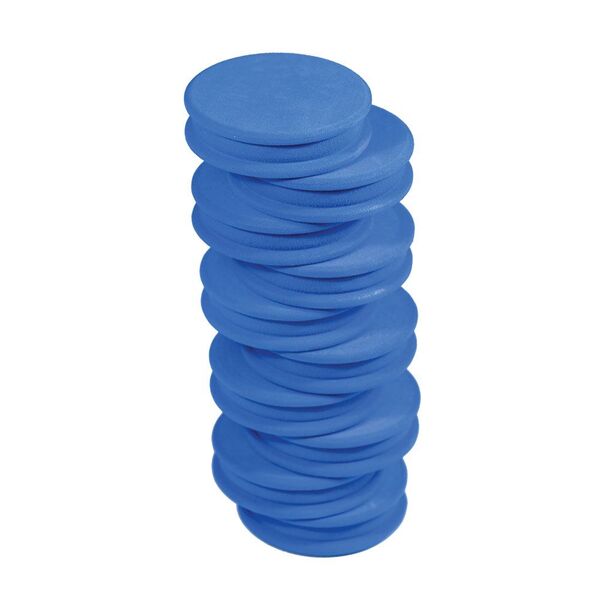 Rouleaux pour bas de ligne Tronixpro EVA Rig Winders 6.5cm (10 pcs)