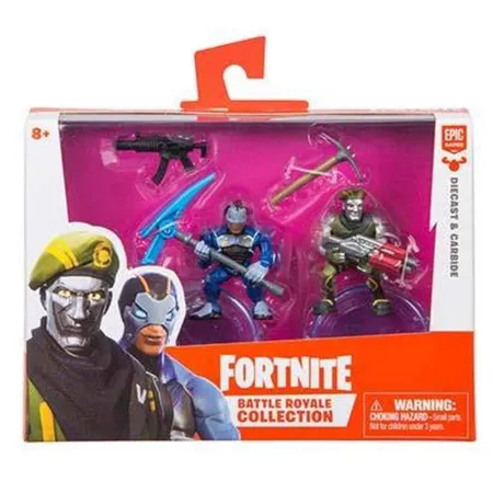 Boti Fortnite Duo Figuren 5cm, sortiert