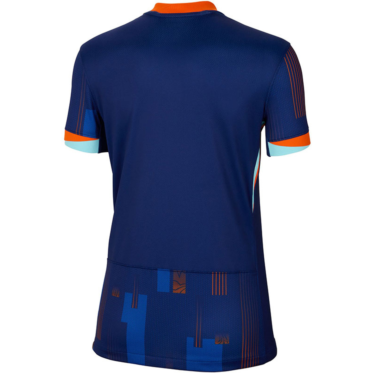 Nike Nederland Uit Shirt Dames 2024/2026