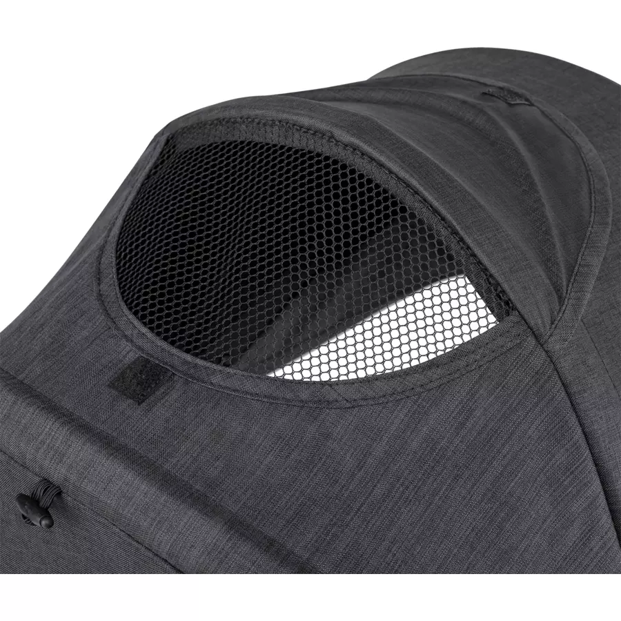 lionelo Buggy Irma Black