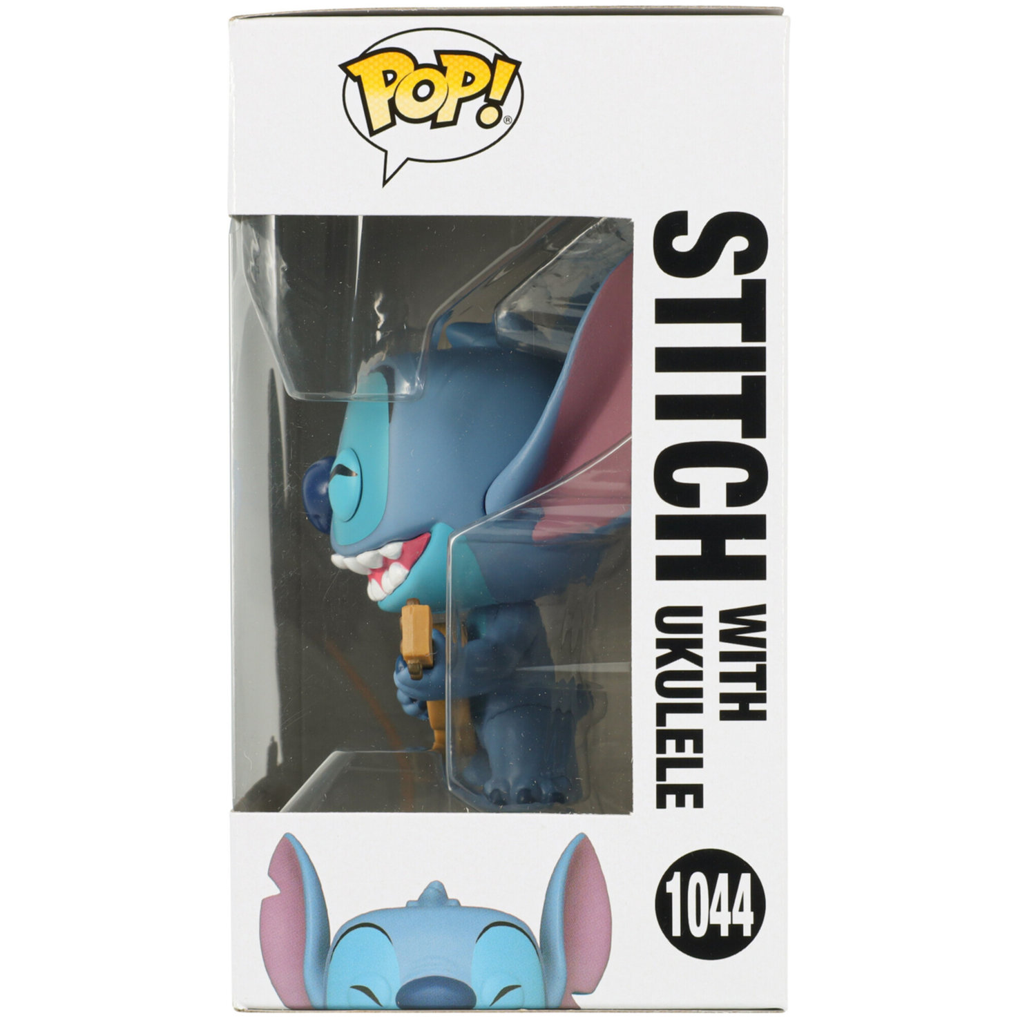 Funko POP Disney:Lilo&Stitch- Stitch w/Ukulele