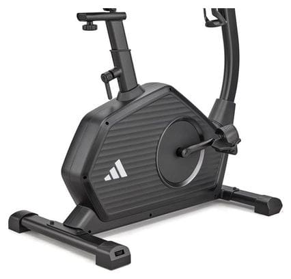 Vélo d'Appartement Adidas One C-24c - Kinomap et Zwift - inertie 9kg - LED
