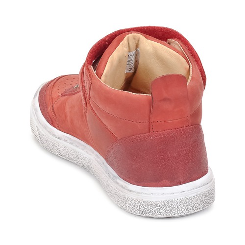 Pom d'Api - BACK BASKET - Rouge