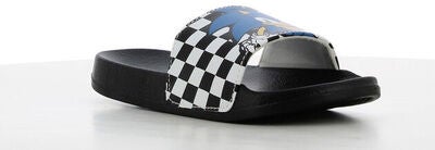 Sonic The Hedgehog Tøfler, White/Black