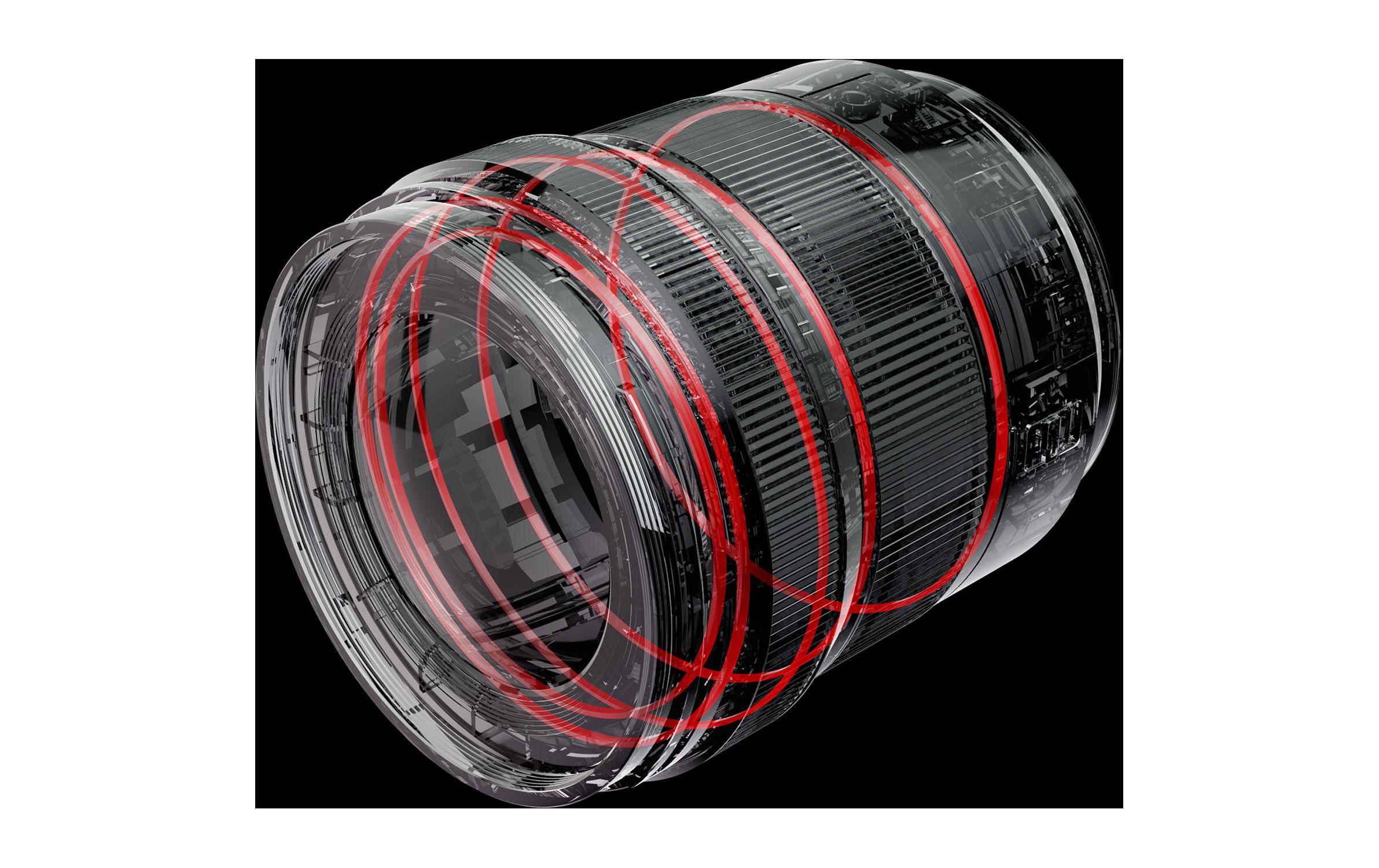 Fotokamera LUMIX S5 Mark II 20-60 mm F3.5-5.6<br>Spiegellose Vollformatkamera mit Phasen-Hybrid-Autofokus, Aktive Bildstabilisierung und Objektiv