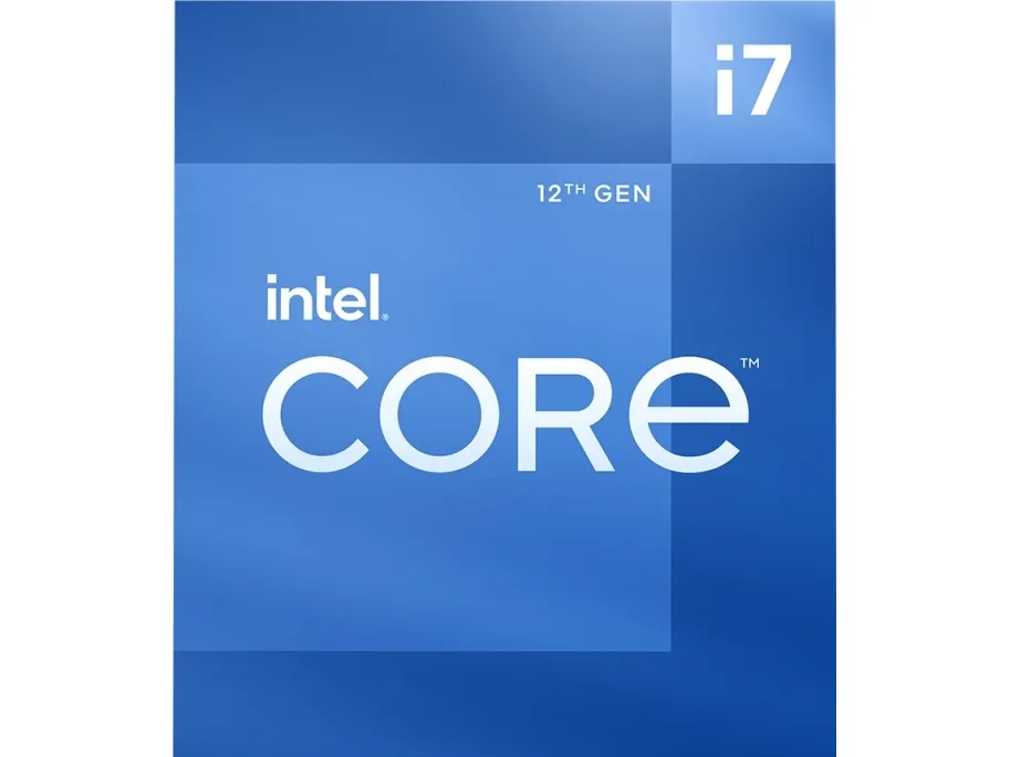 Intel® Core™ i7-12700 (Alder Lake) - 12-Core - 2,1 GHz (4,8 GHz Intel® Turbo Boost 3.0) - LGA1700-Socket - Intel® UHD Graphics 770 -