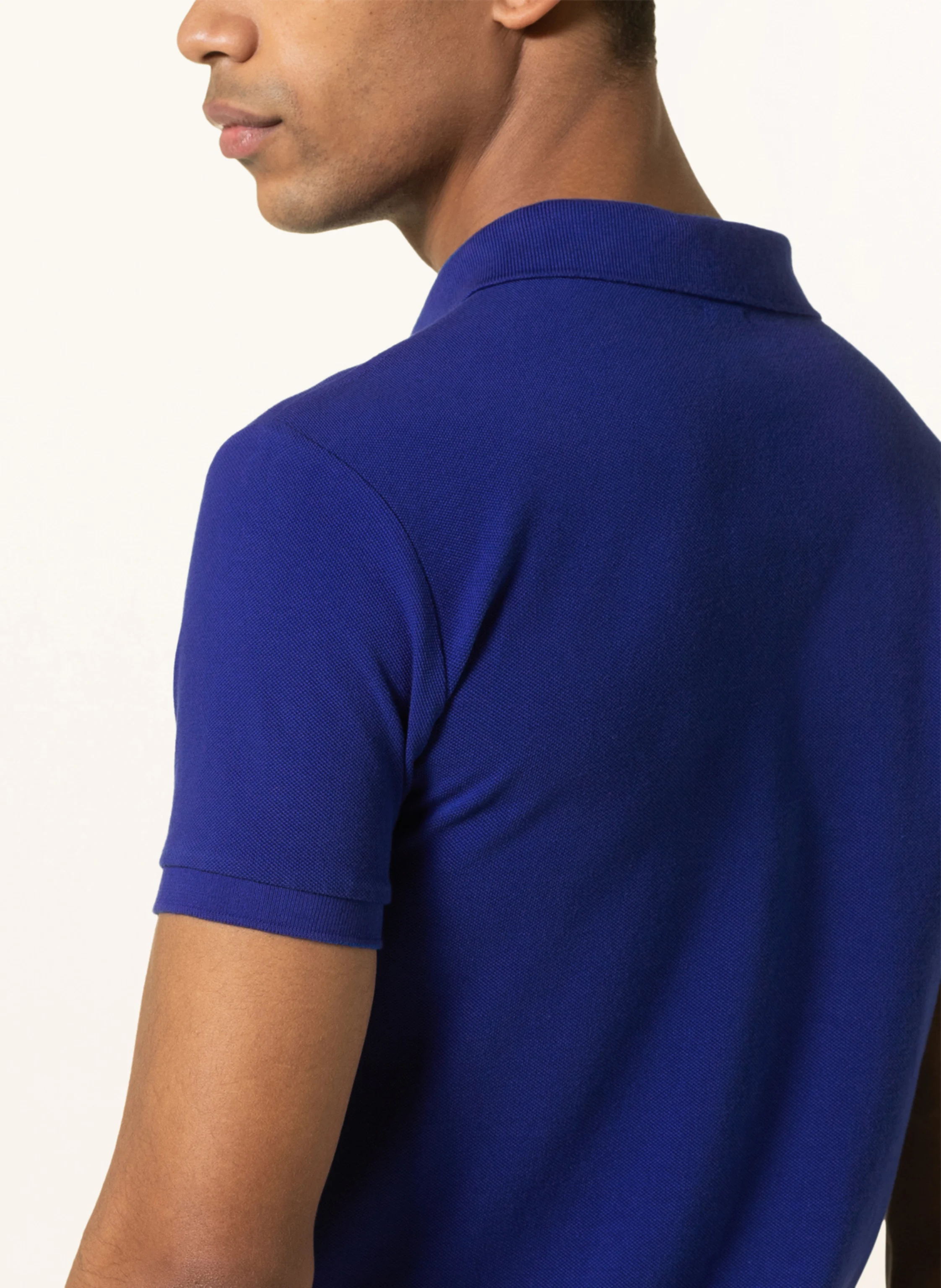 POLO RALPH LAUREN Piqué-Poloshirt Slim Fit