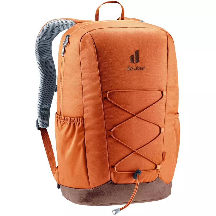 Deuter Gogo - Tagesrucksack 46 cm chestnut-umbra