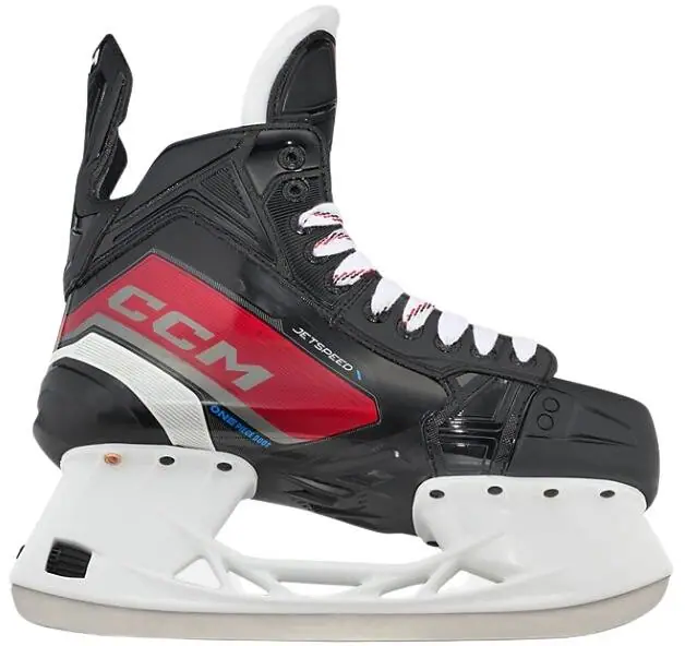 CCM Jetspeed FT670 Ishockey Skøjter | SkatePro