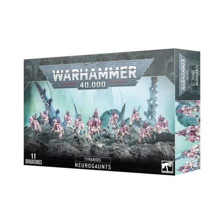 Games Workshop Warhammer 40.000 - Tyranids: Von Ryan's Leapers