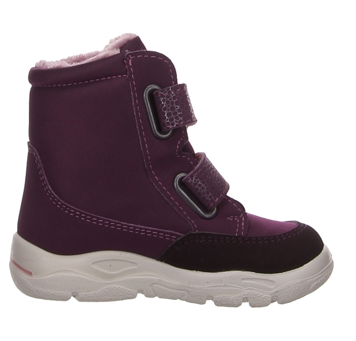 Ricosta Winterschuhe violett lila/violett
