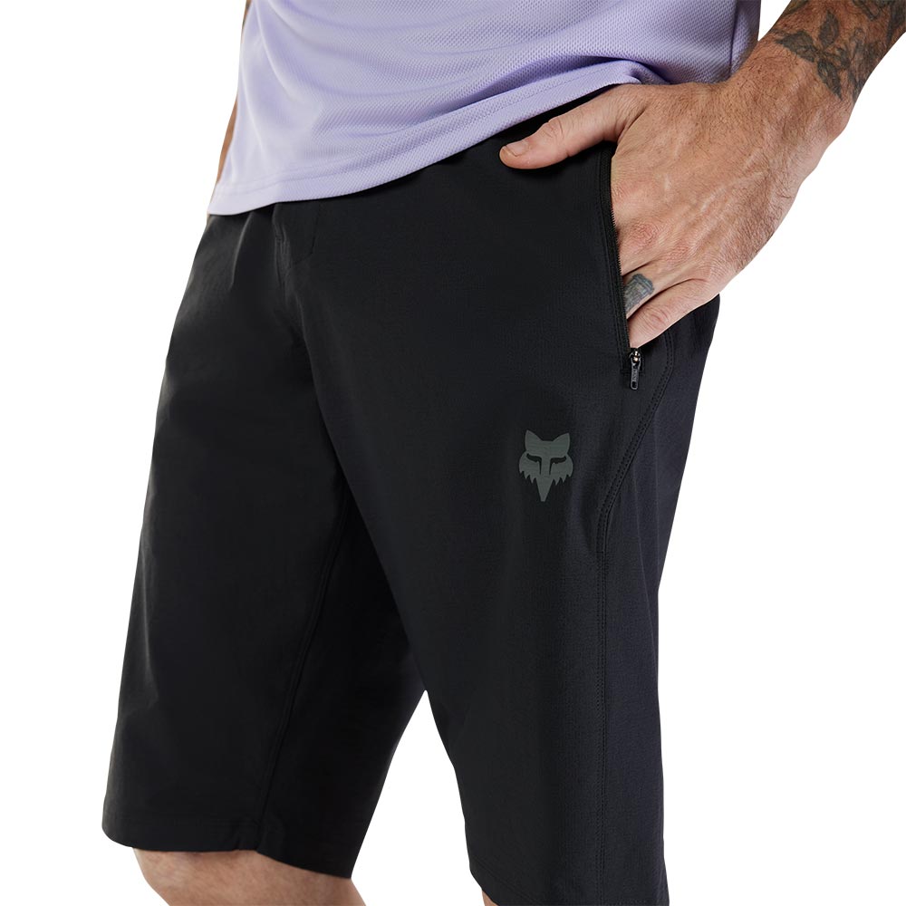 FOX Ranger W/Liner Shorts Herren black