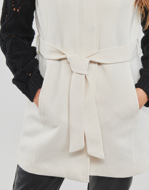 Only - ONLSEDONA LIGHT WAISTCOAT CC OTW - Ecru
