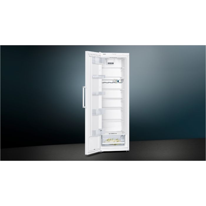 Siemens Kühlschrank iQ300 KS36VVWEP Weiß