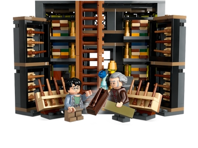 LEGO Olivanders™ & Madame Mallekins gewaden (76439)