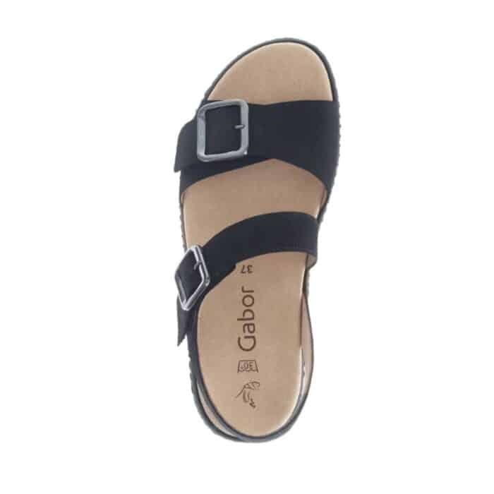 Gabor Sandal Dame 63.601.17