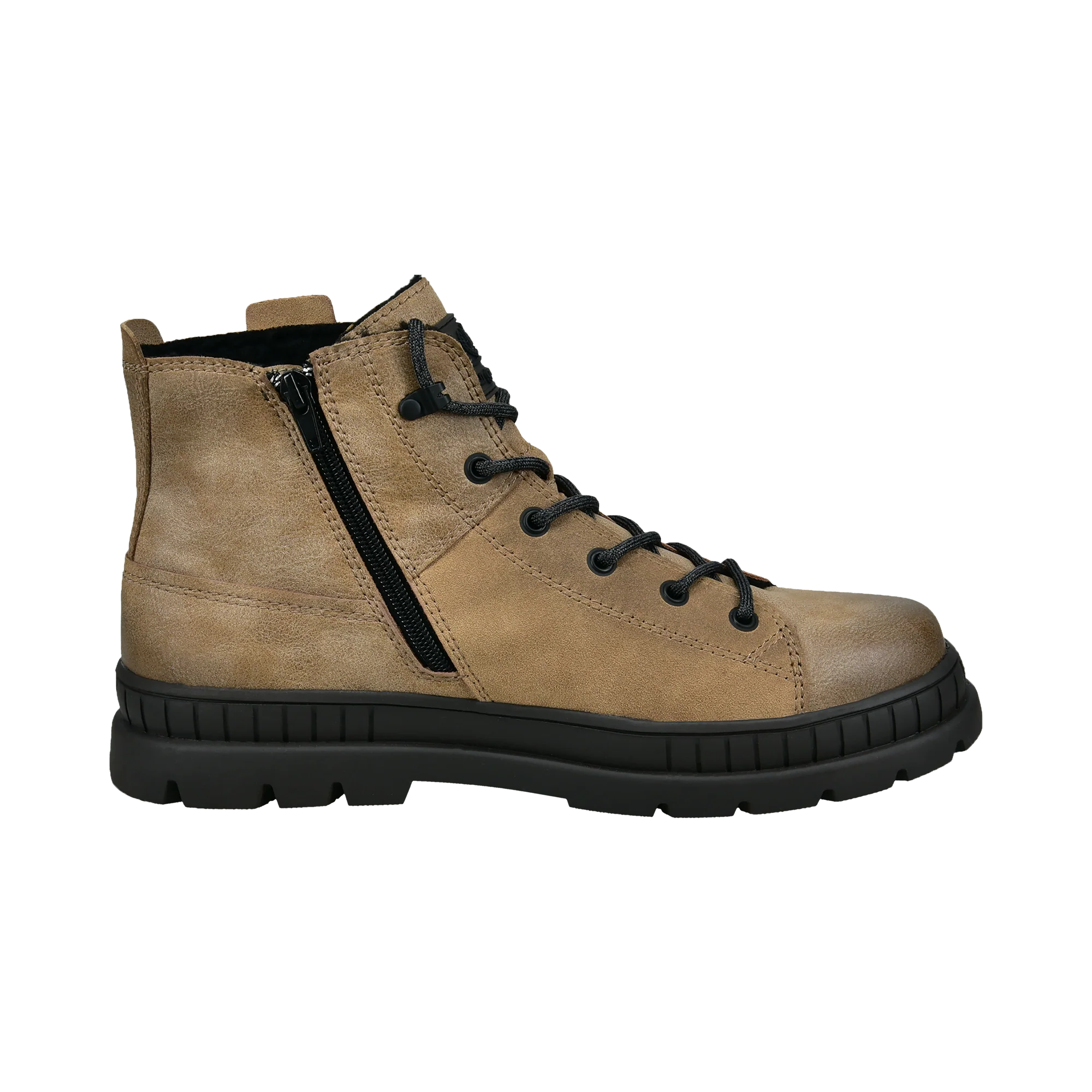 Stiefel beige