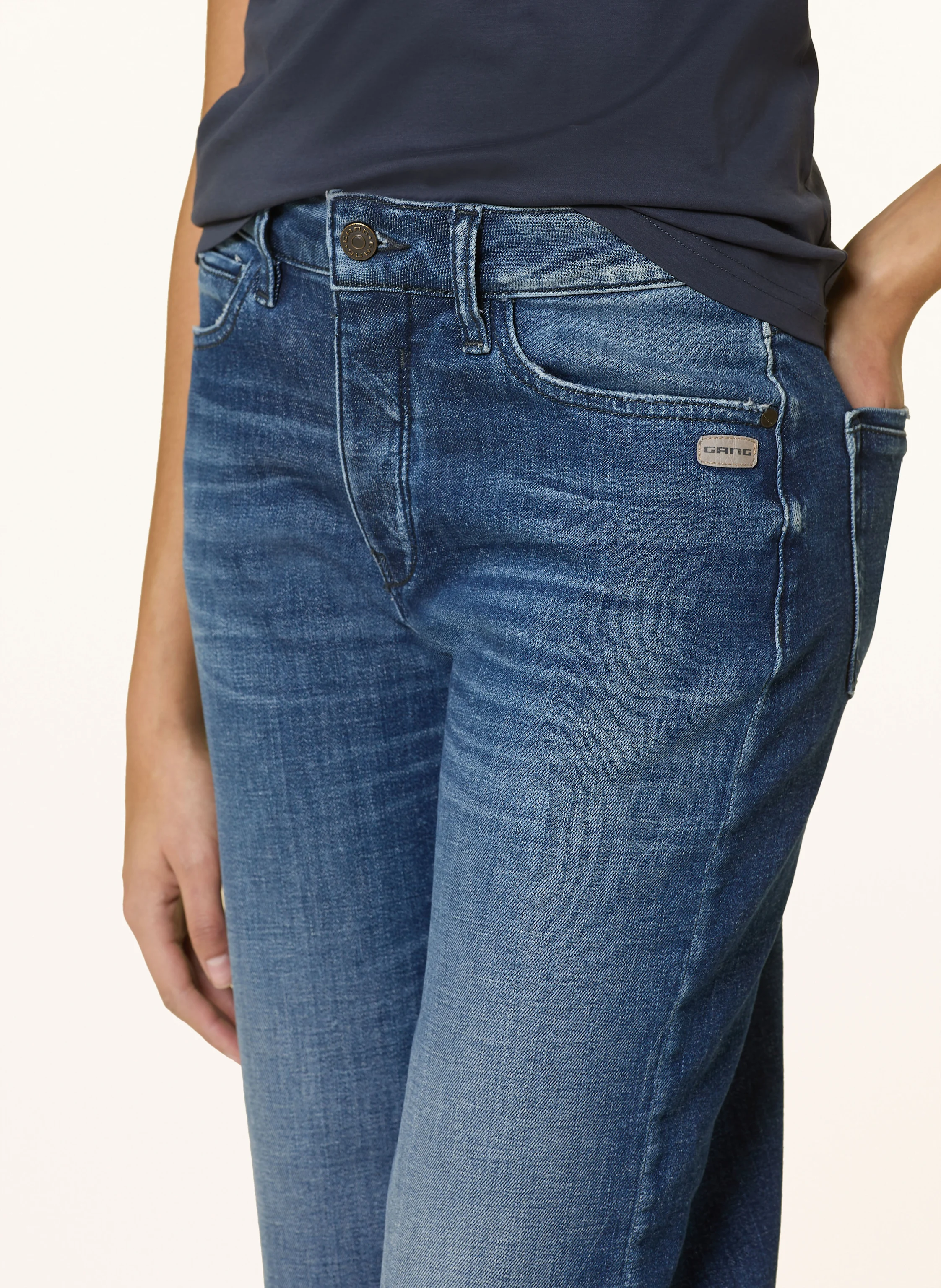 GANG 7/8-Jeans 94JUL