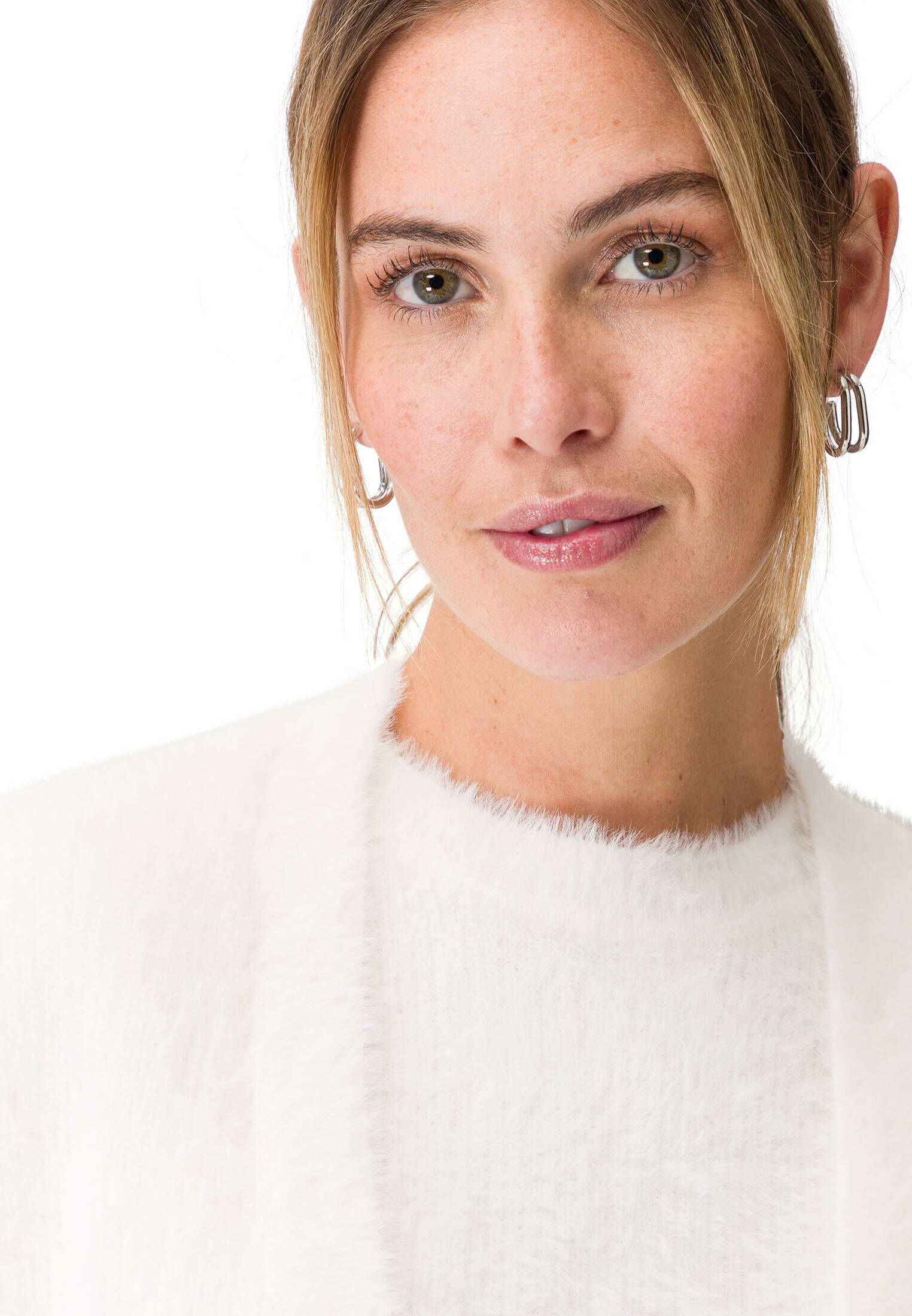 zero| Damen Strickjacke