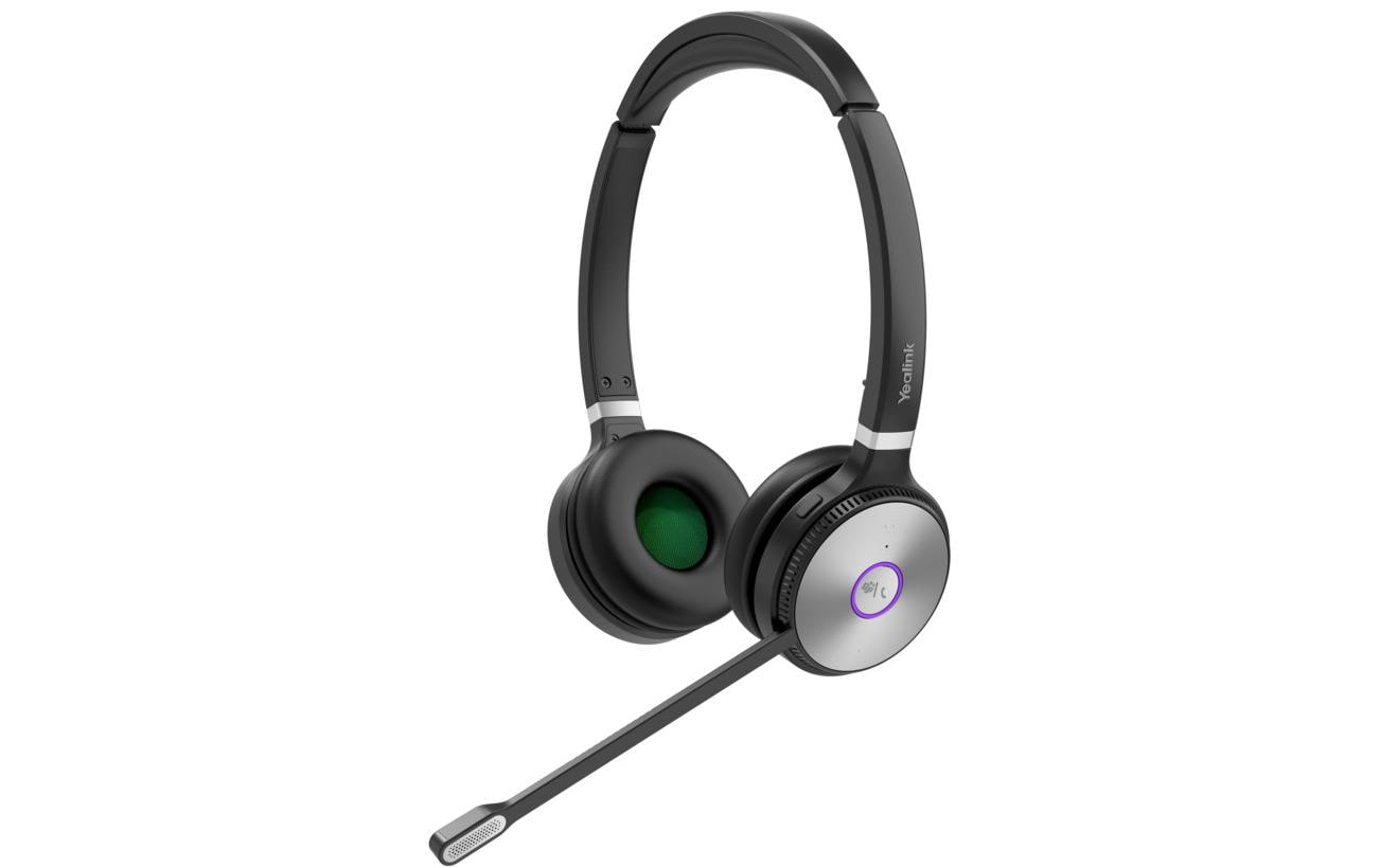 Headset WH66 Dual Teams DECT<br>Microsoft Teams zertifiziertes Headset