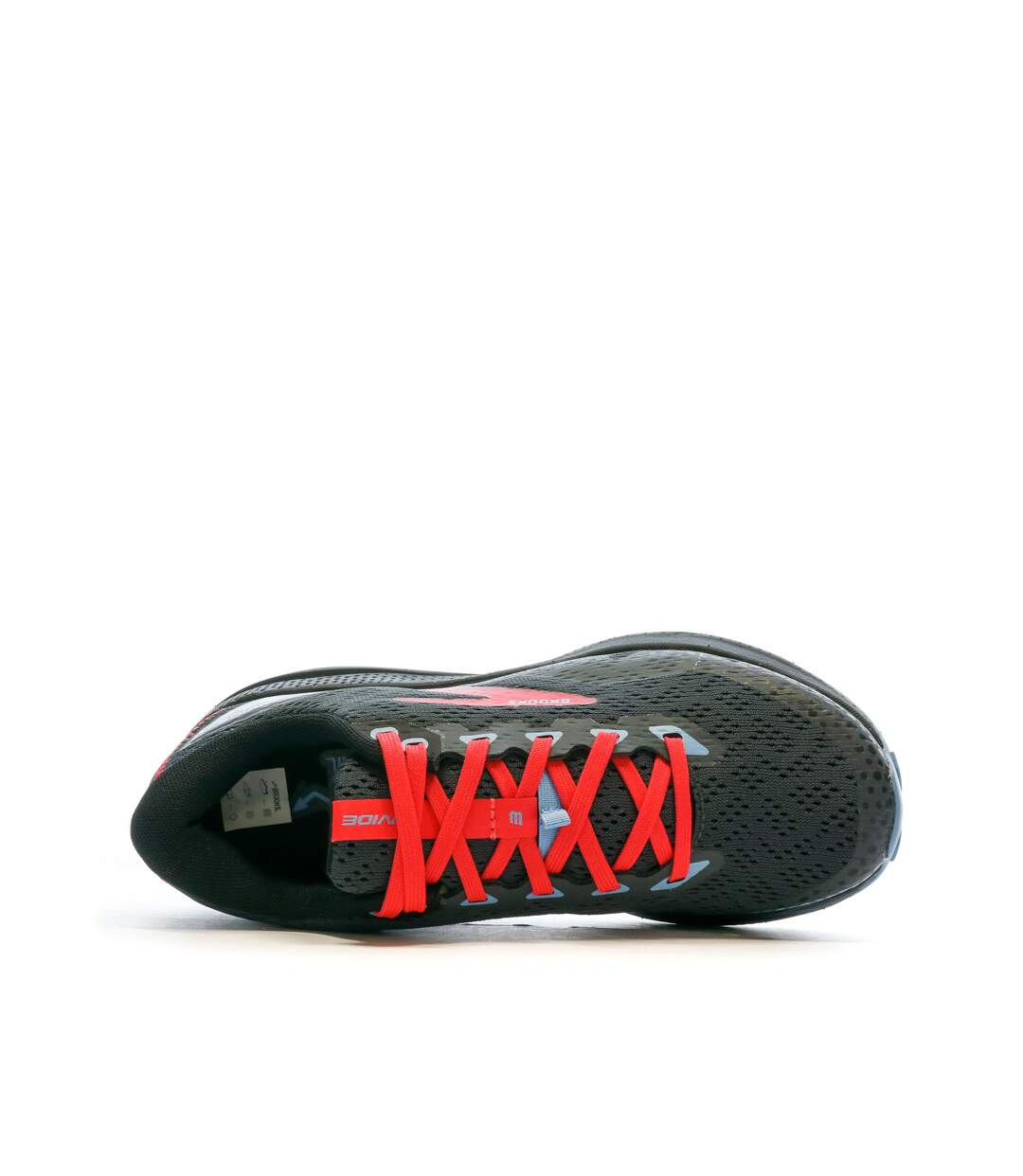 Chaussures de Trail Noir Femme Brooks Divide 3