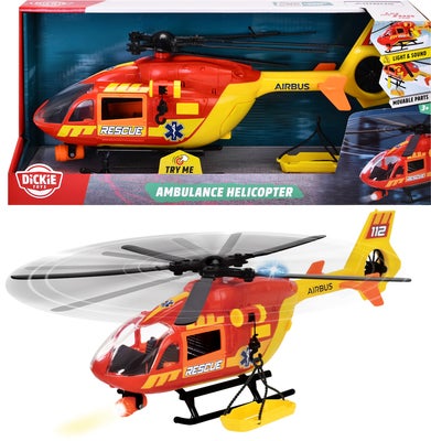 Dickie Toys Ambulansehelikopter