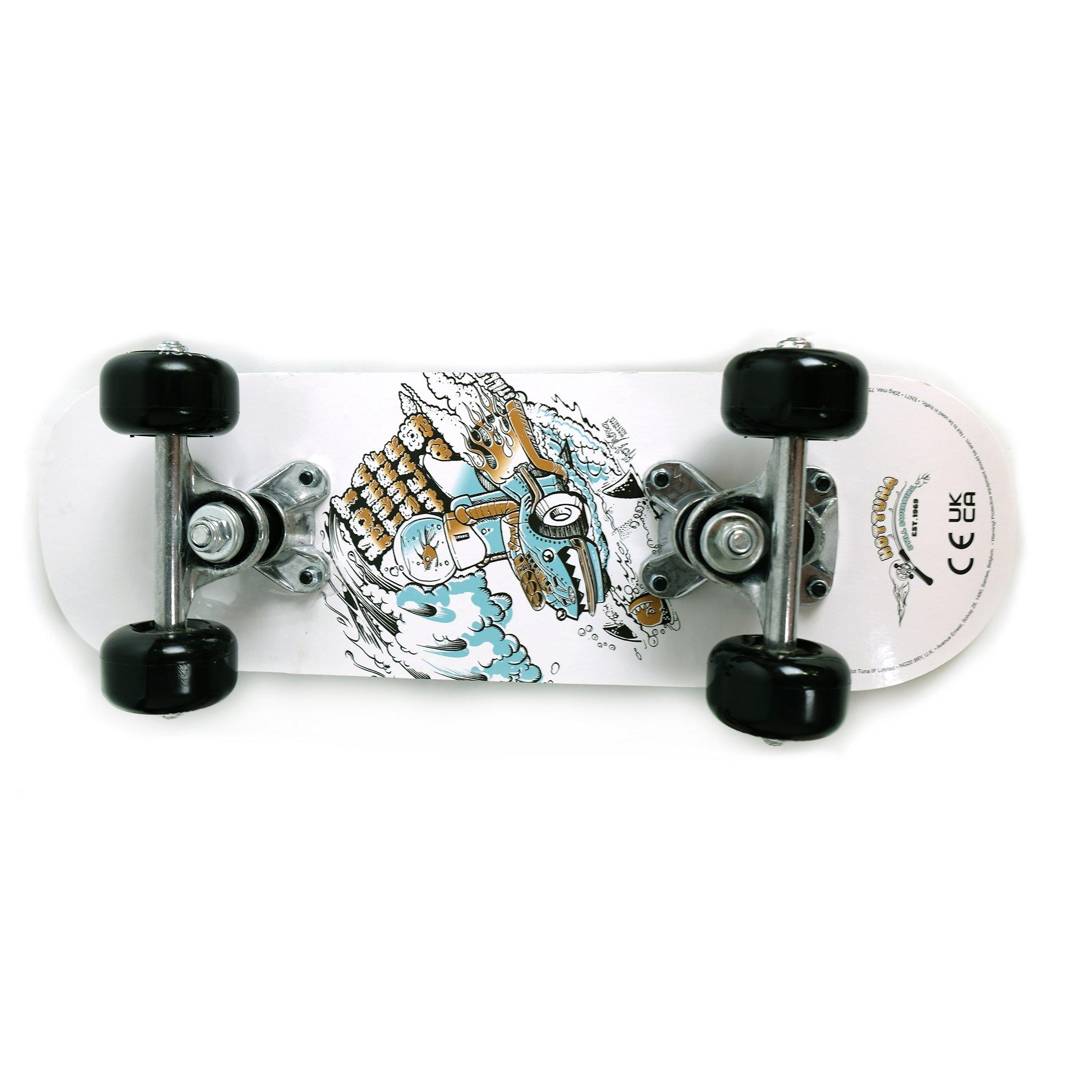 Fabric Mini Skateboard Junior