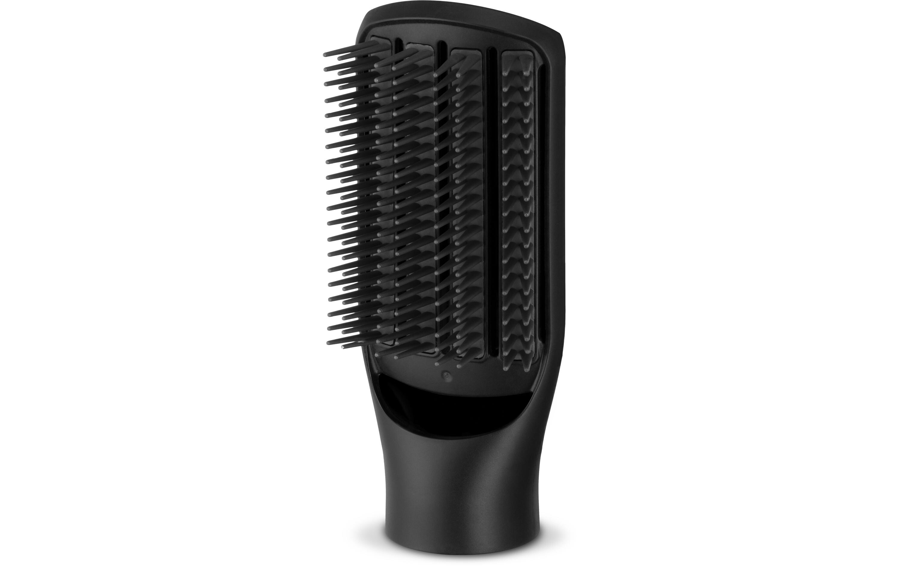 Warmluftbürste Blow Dry and Style AS7700Föhnbürste mit Zubehör