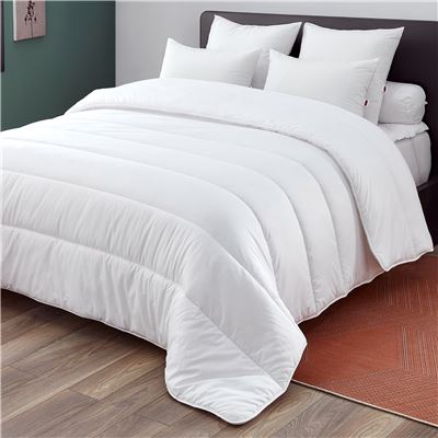 Couette DODO WASH AIR – Lavable 60° en machine domestique - Légère - Chaude