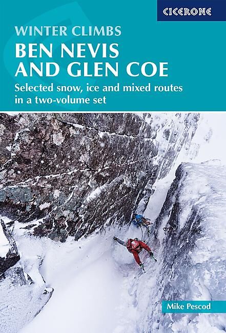 CICERONE - WINTER CLIMBS BEN NEVIS AND GLEN COE