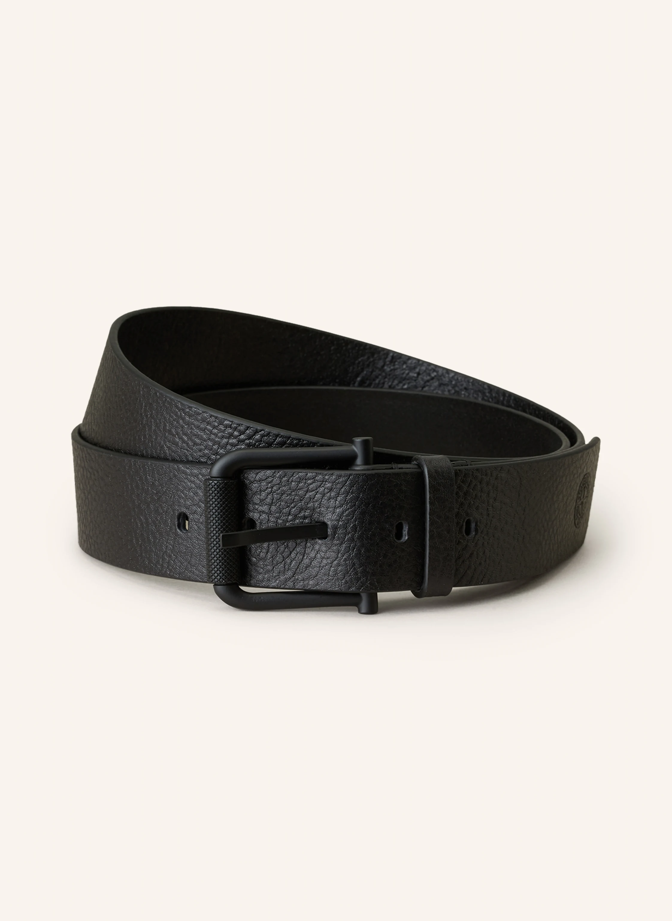 STONE ISLAND Ledergürtel